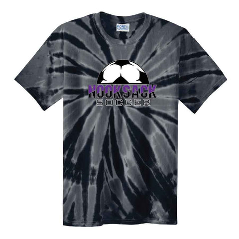 Nooksack Soccer Tie-Dye Tee