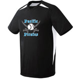 Pacific Pirates Hawk T-Shirt (Adult/Ladies/Youth Sizes)