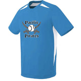 Pacific Pirates Hawk T-Shirt (Adult/Ladies/Youth Sizes)