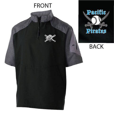 Pacific Pirates Raider Pullover (Adult & Youth Sizes)