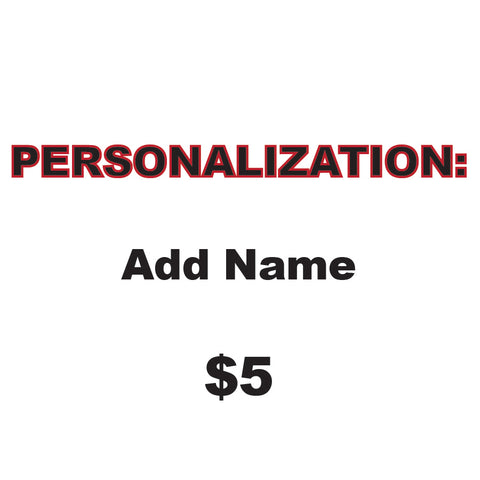 Personalization