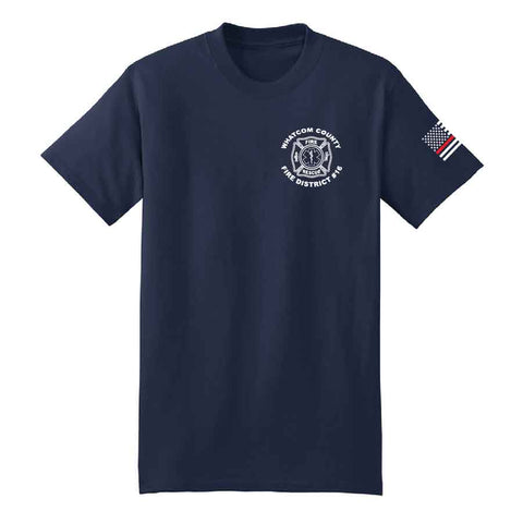Whatcom County Fire District #16 T-Shirt