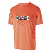 Blaine Borderites Seismic T-Shirt