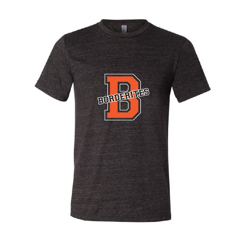 Blaine Borderites Triblend T-Shirt